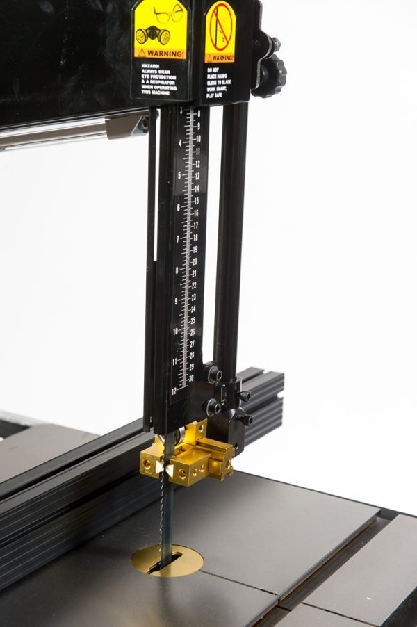 CWI-B1412 Stallion Deluxe 14" Band Saw 1.75 HP