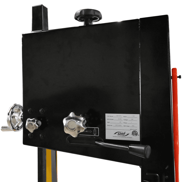 CWI-B1413 Stallion 14" 1.5 HP Band Saw