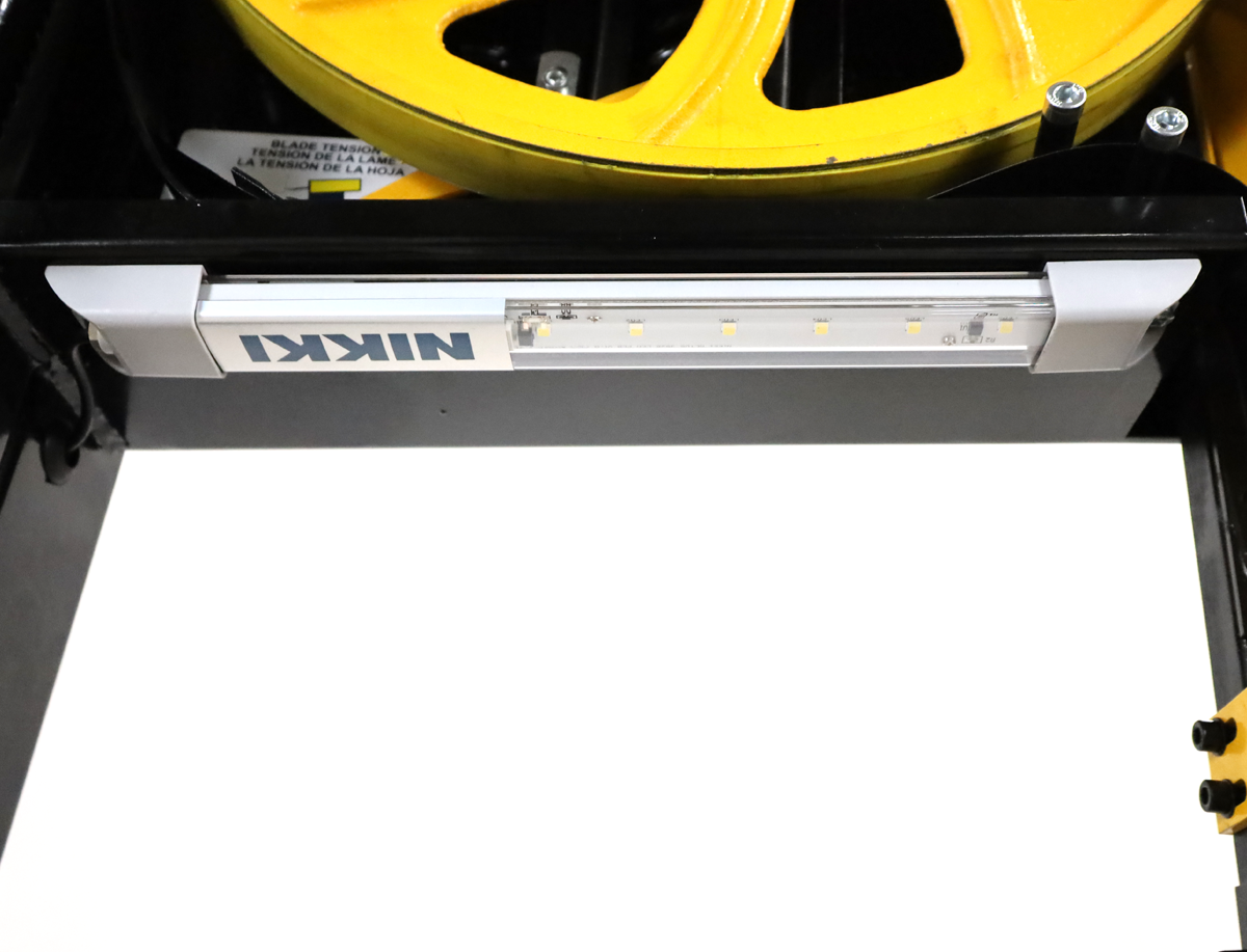 CWI-B1413 Stallion 14" 1.5 HP Band Saw