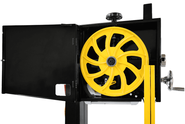 CWI-B1413 Stallion 14" 1.5 HP Band Saw