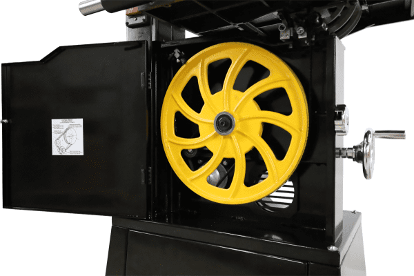 CWI-B1413 Stallion 14" 1.5 HP Band Saw