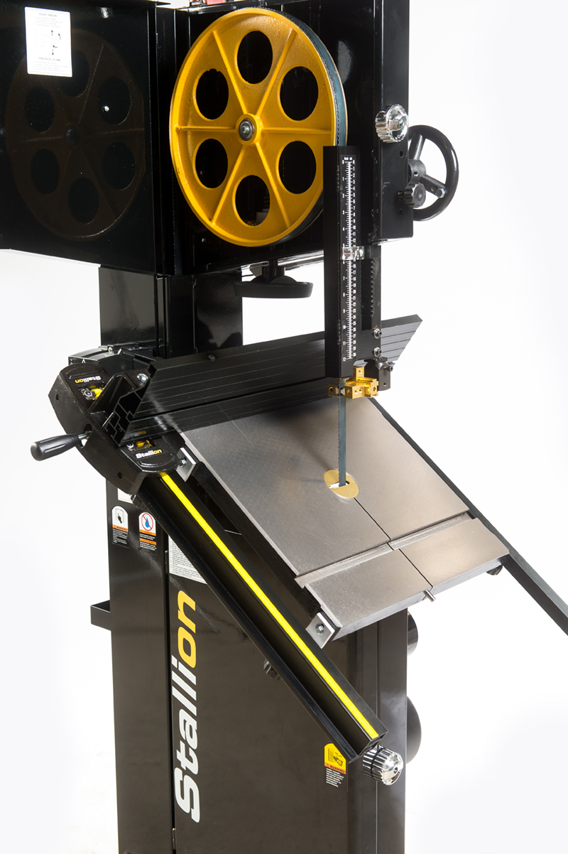 CWI-B1512 Stallion 15" Band Saw 2 HP