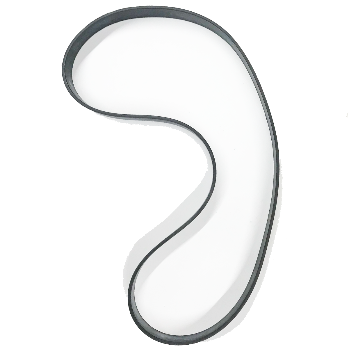 15" BANDSAW TIRE FOR B1512 (RUBBER)