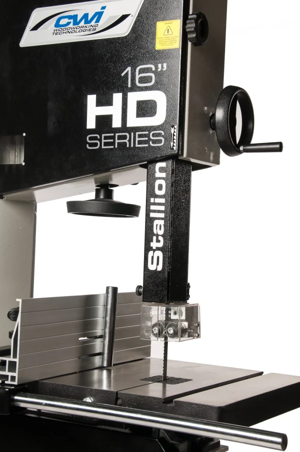 CWI-B1611 Stallion 16" 4HP HD Series Band Saw