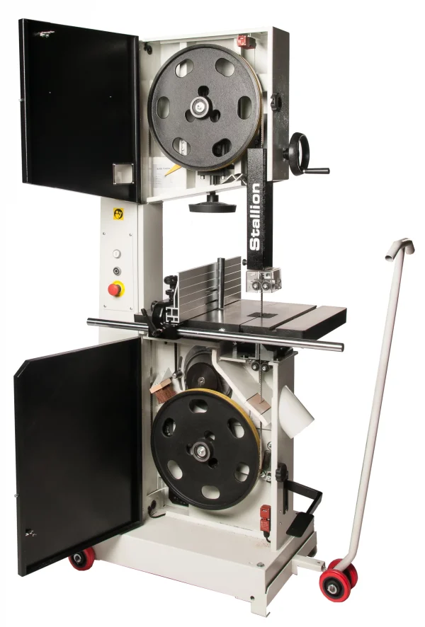 CWI-B1611 Stallion 16" 4HP HD Series Band Saw