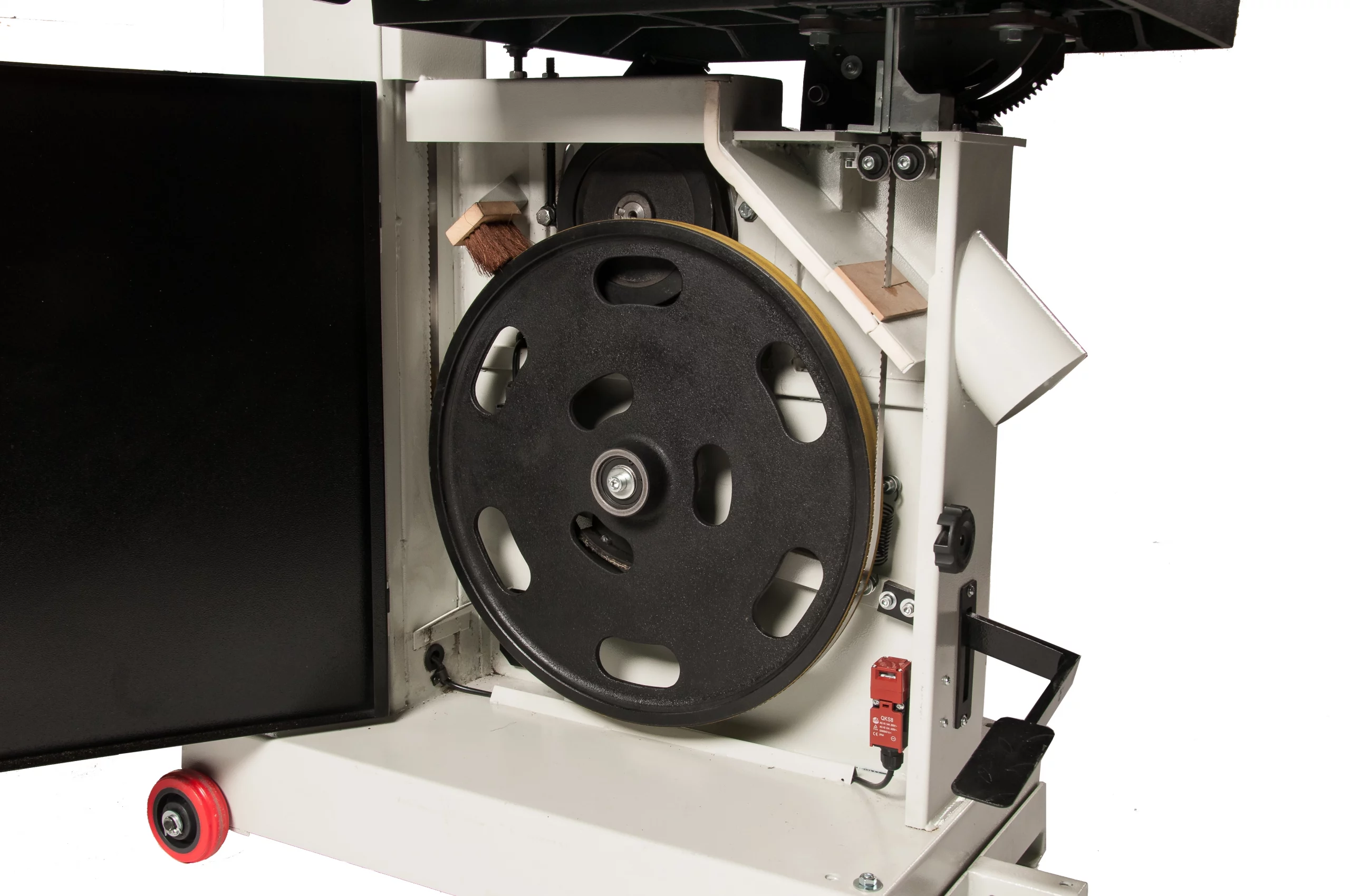 CWI-B2013 Stallion 20" 4HP HD Series Band Saw