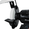 Rivolver 8" Slow Speed 1/2 HP Bench Grinder