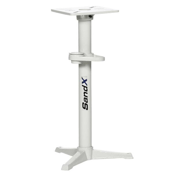 CWI-BGS1 SandX Bench Grinder Stand