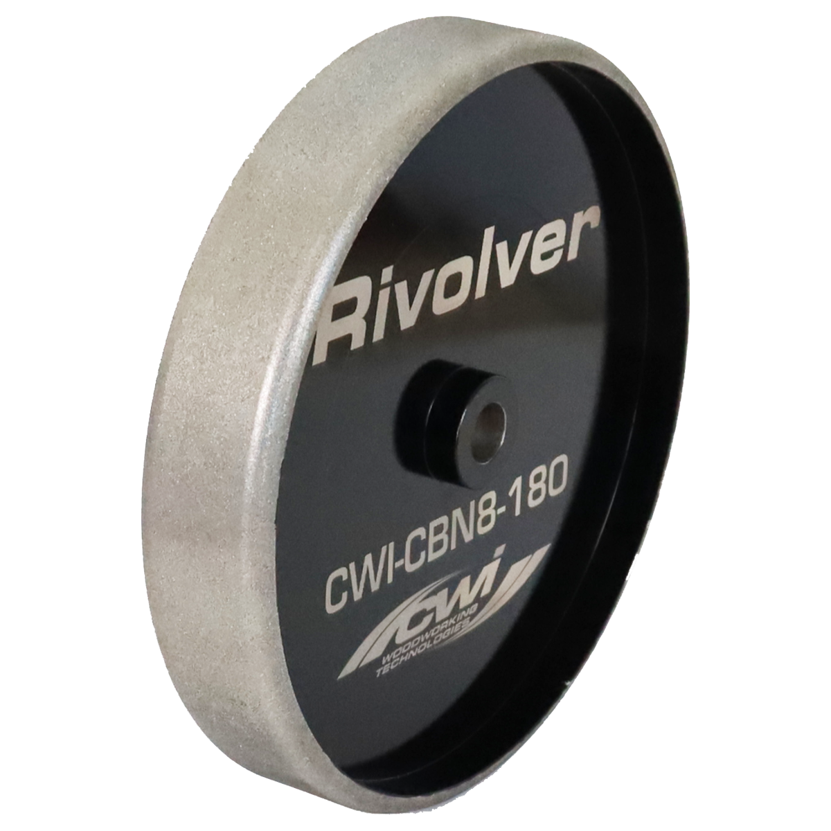 Rivolver 8″ X 1.5″ Radiused Edge CBN Grinding Wheel – Canadian