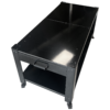 CWI-CNC2.3-ST Professor CNC Deluxe Heavy Duty Steel Stand