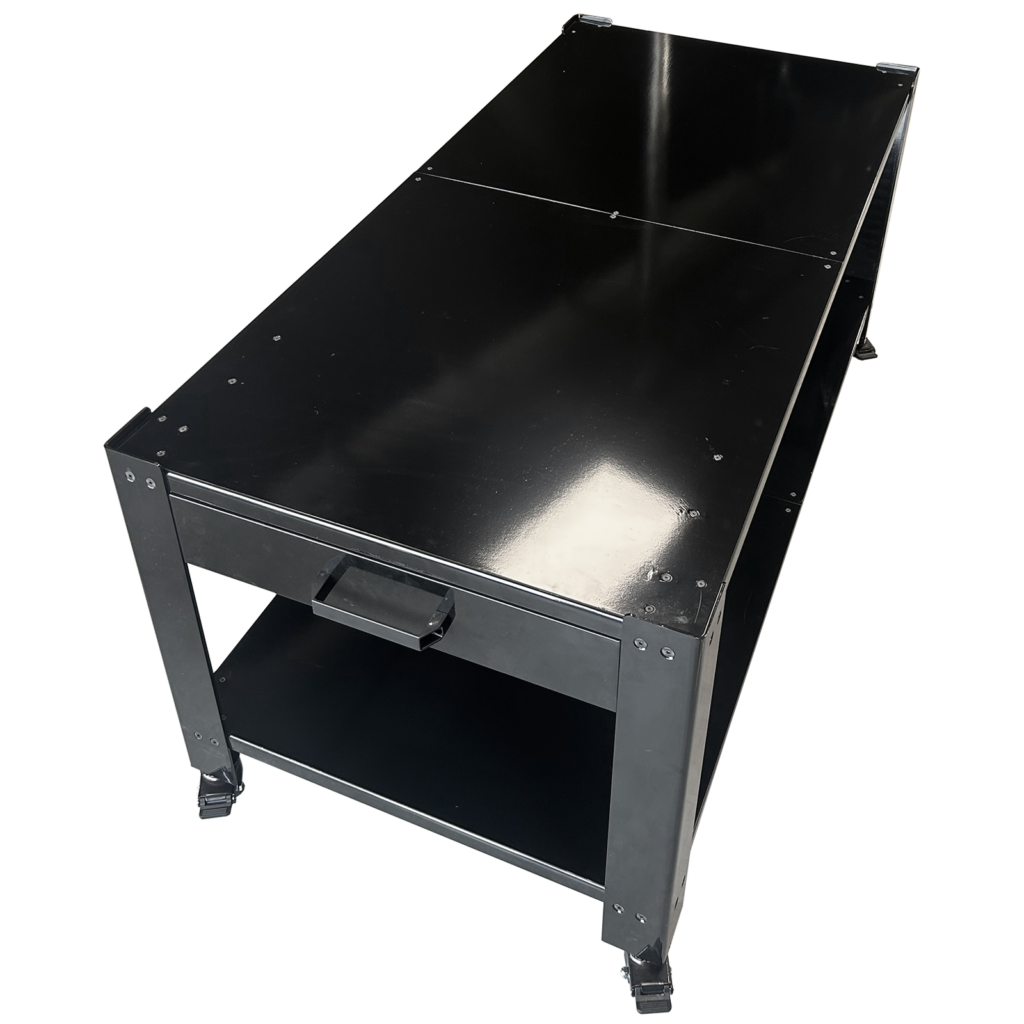 CWI-CNC2.3-ST Professor CNC Deluxe Heavy Duty Steel Stand