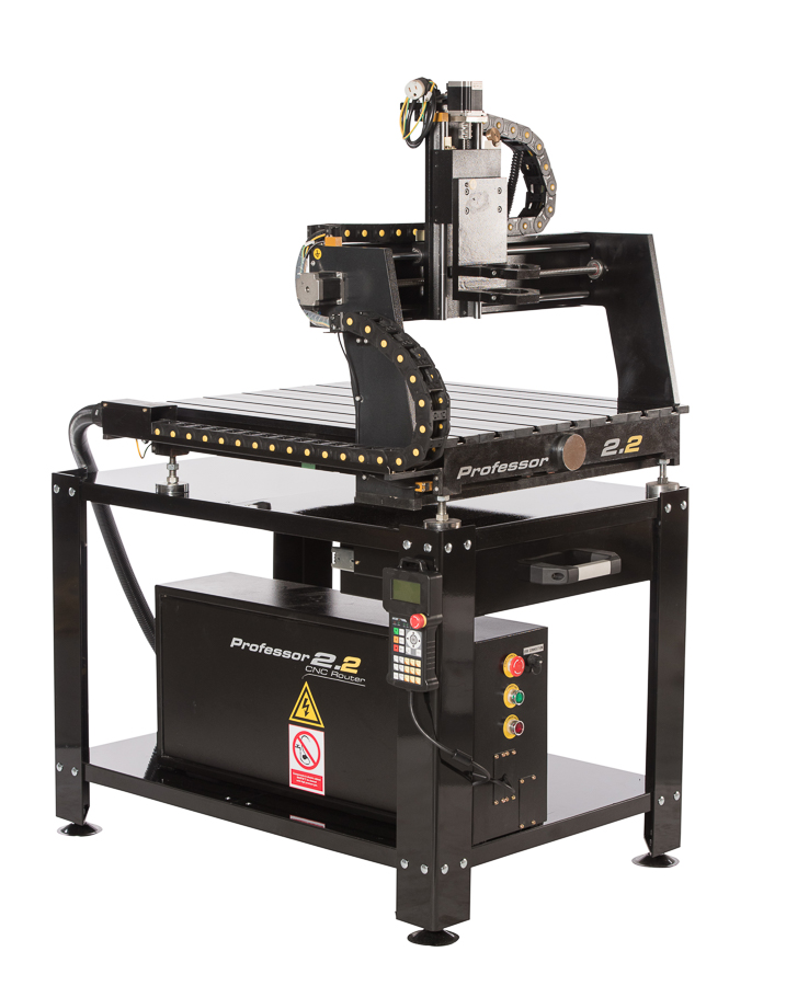 Professor 2.2 Table Top 24" x 24" CNC Router (Ver.1) - Image 10