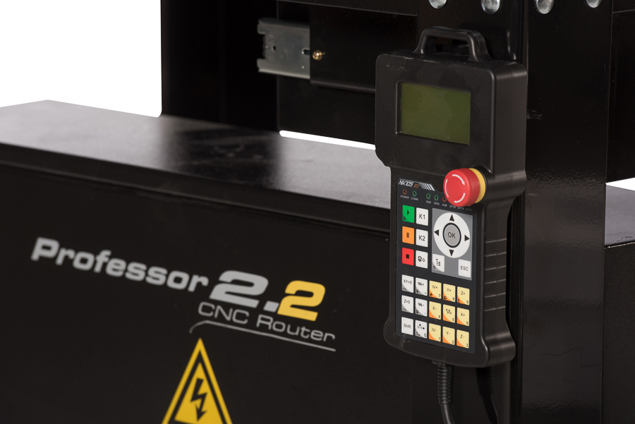 Professor 2.2 Table Top 24" x 24" CNC Router (Ver.1) - Image 11