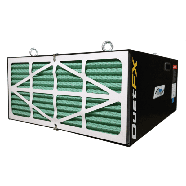 CWI-DAC1200 DustFX 1050 CFM Air Cleaner