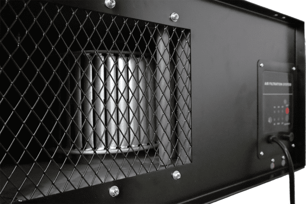 CWI-DAC1200 DustFX 1050 CFM Air Cleaner