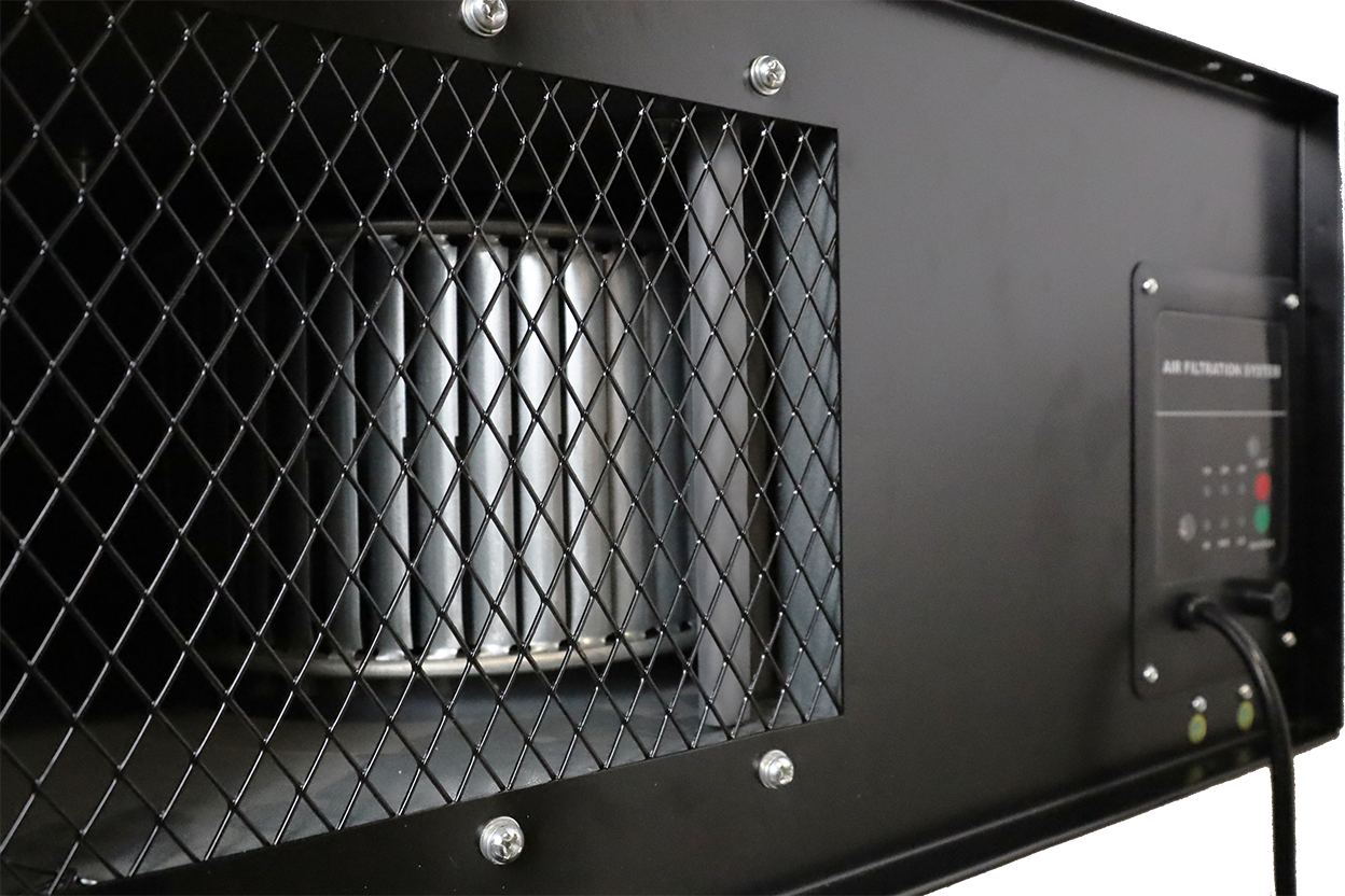 CWI-DAC1200 DustFX 1050 CFM Air Cleaner