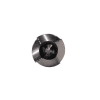 CWI-DC1 Rivolver 5/8" Wood Lathe Spur Center MT1