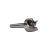 CWI-DC1 Rivolver 5/8" Wood Lathe Spur Center MT1