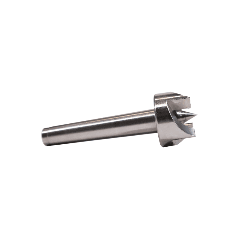CWI-DC1 Rivolver 5/8" Wood Lathe Spur Center MT1
