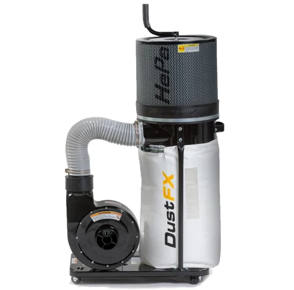 CWI-DCP005H DustFX 1 HP Hepa Dust Collector