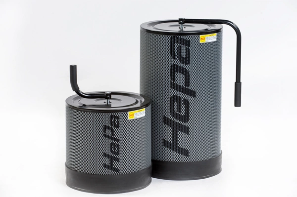 CWI-DCP005H DustFX 1 HP Hepa Dust Collector