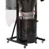 CWI-DCP015H DustFX 1.5 HP Hepa Cyclone Dust Collector