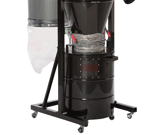 CWI-DCP015H DustFX 1.5 HP Hepa Cyclone Dust Collector
