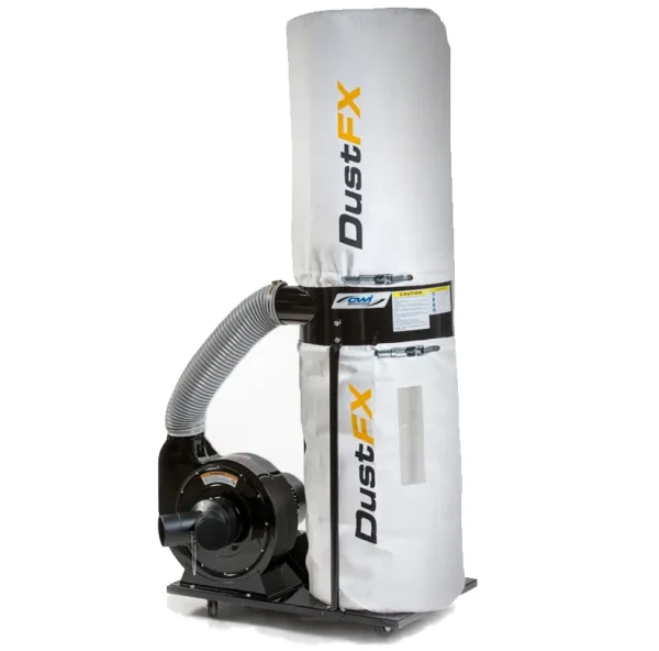 CWI-DCP105 DustFX 1.5 HP Dust Collector