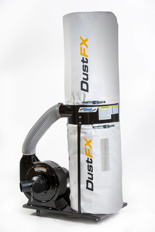 CWI-DCP105 DustFX 1.5 HP Dust Collector