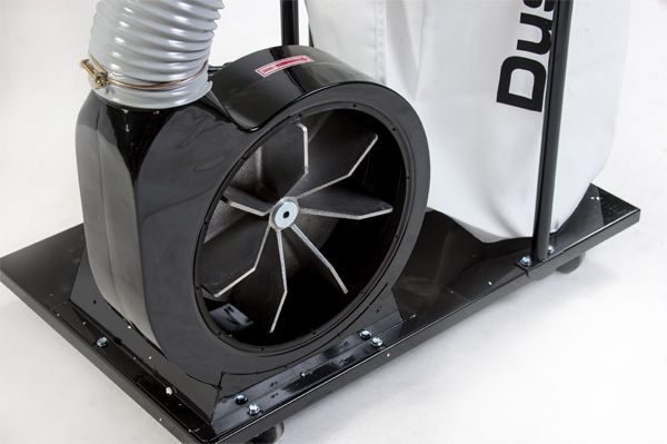 CWI-DCP105H DustFX 1.5 HP Hepa Dust Collector