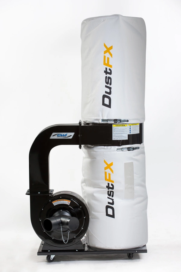 CWI-DCP110 DustFX 2 HP Dust Collector