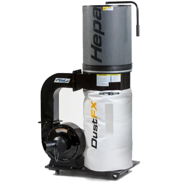 CWI-DCP110H DustFX 2 HP Hepa Dust Collector