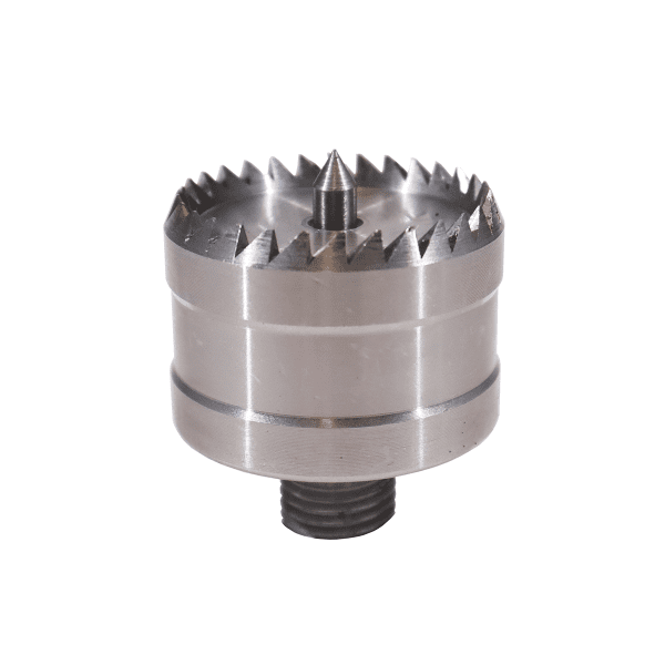 CWI-DCS Rivolver 7 Piece Wood Lathe Spur Center Set 1" x 8 TPI