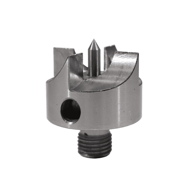 CWI-DCS Rivolver 7 Piece Wood Lathe Spur Center Set 1" x 8 TPI