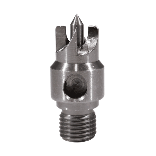 CWI-DCS Rivolver 7 Piece Wood Lathe Spur Center Set 1" x 8 TPI