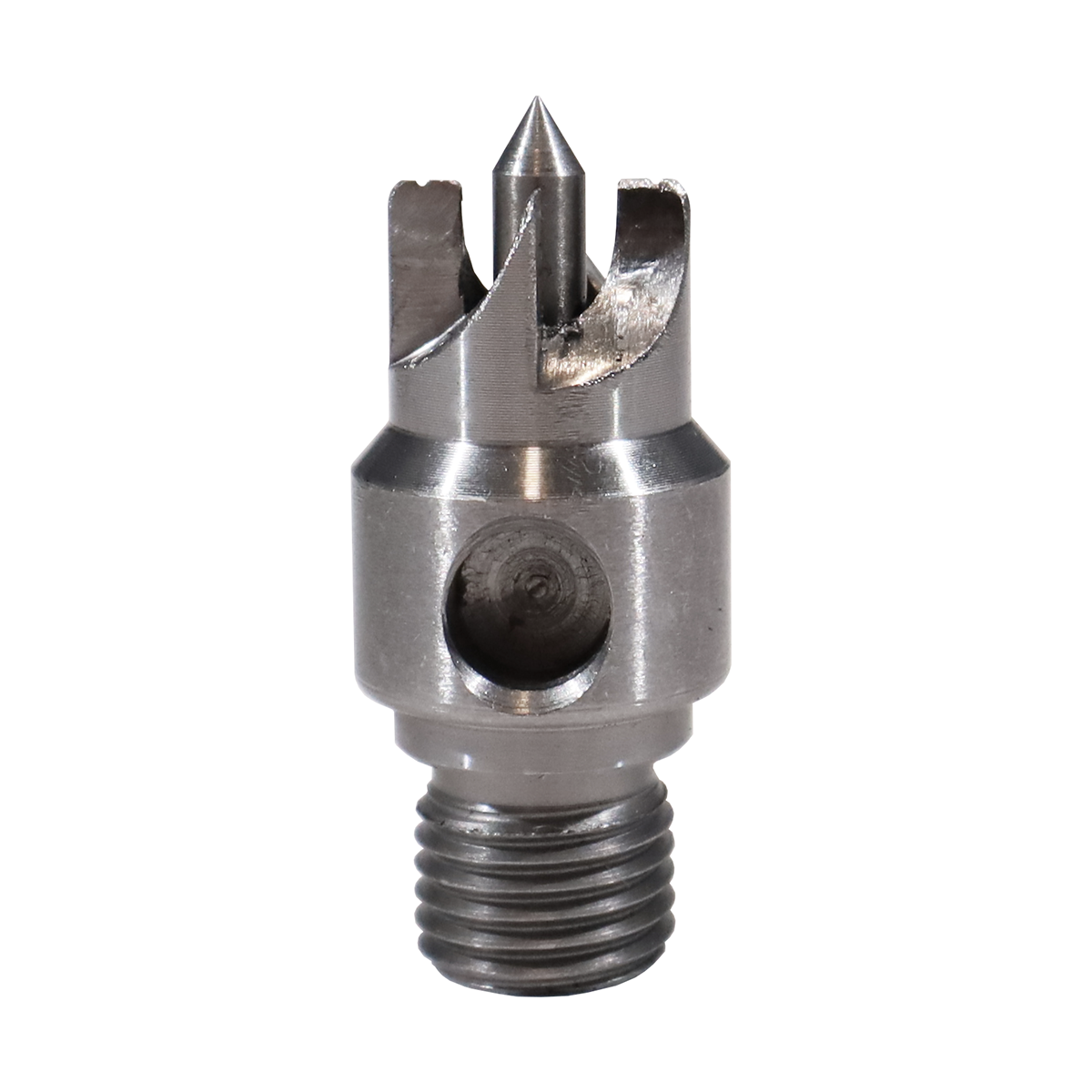 CWI-DCS Rivolver 7 Piece Wood Lathe Spur Center Set 1" x 8 TPI