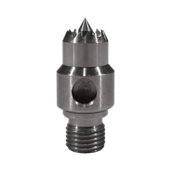 CWI-DCS Rivolver 7 Piece Wood Lathe Spur Center Set 1" x 8 TPI