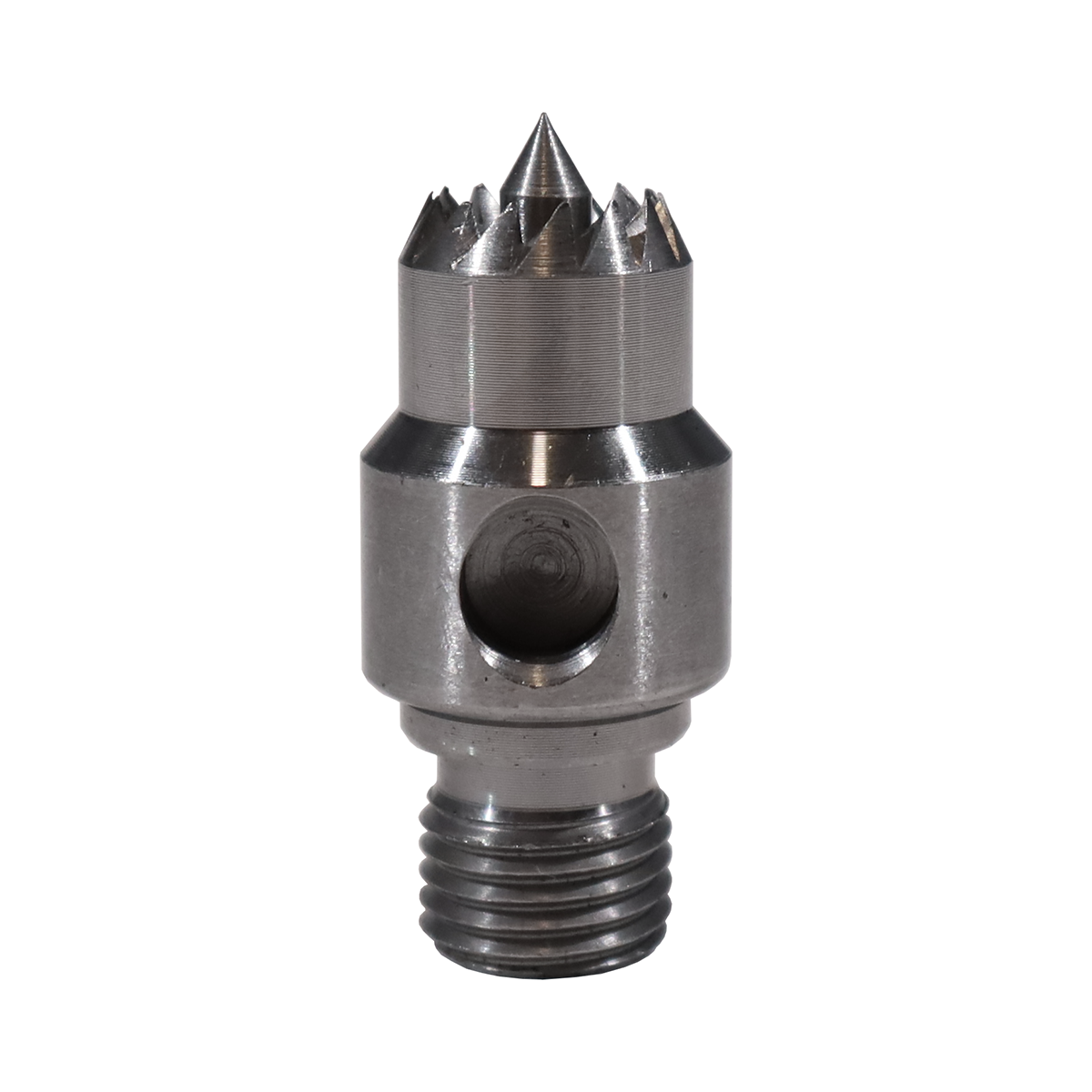 CWI-DCS Rivolver 7 Piece Wood Lathe Spur Center Set 1" x 8 TPI