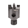 CWI-DCS Rivolver 7 Piece Wood Lathe Spur Center Set 1" x 8 TPI