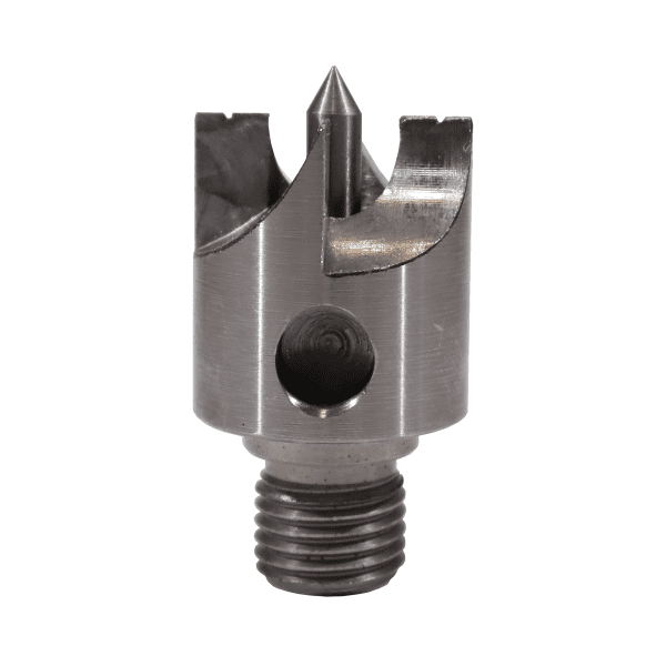 CWI-DCS Rivolver 7 Piece Wood Lathe Spur Center Set 1" x 8 TPI