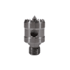 CWI-DCS Rivolver 7 Piece Wood Lathe Spur Center Set 1" x 8 TPI