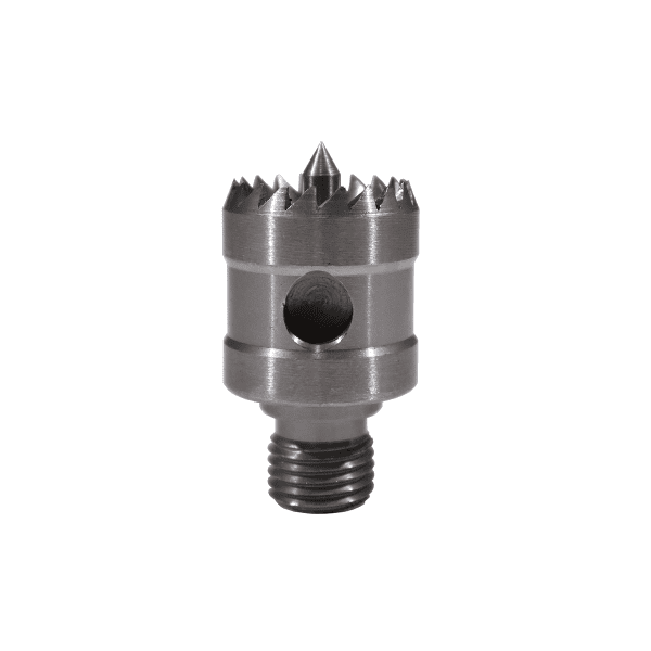 CWI-DCS Rivolver 7 Piece Wood Lathe Spur Center Set 1" x 8 TPI