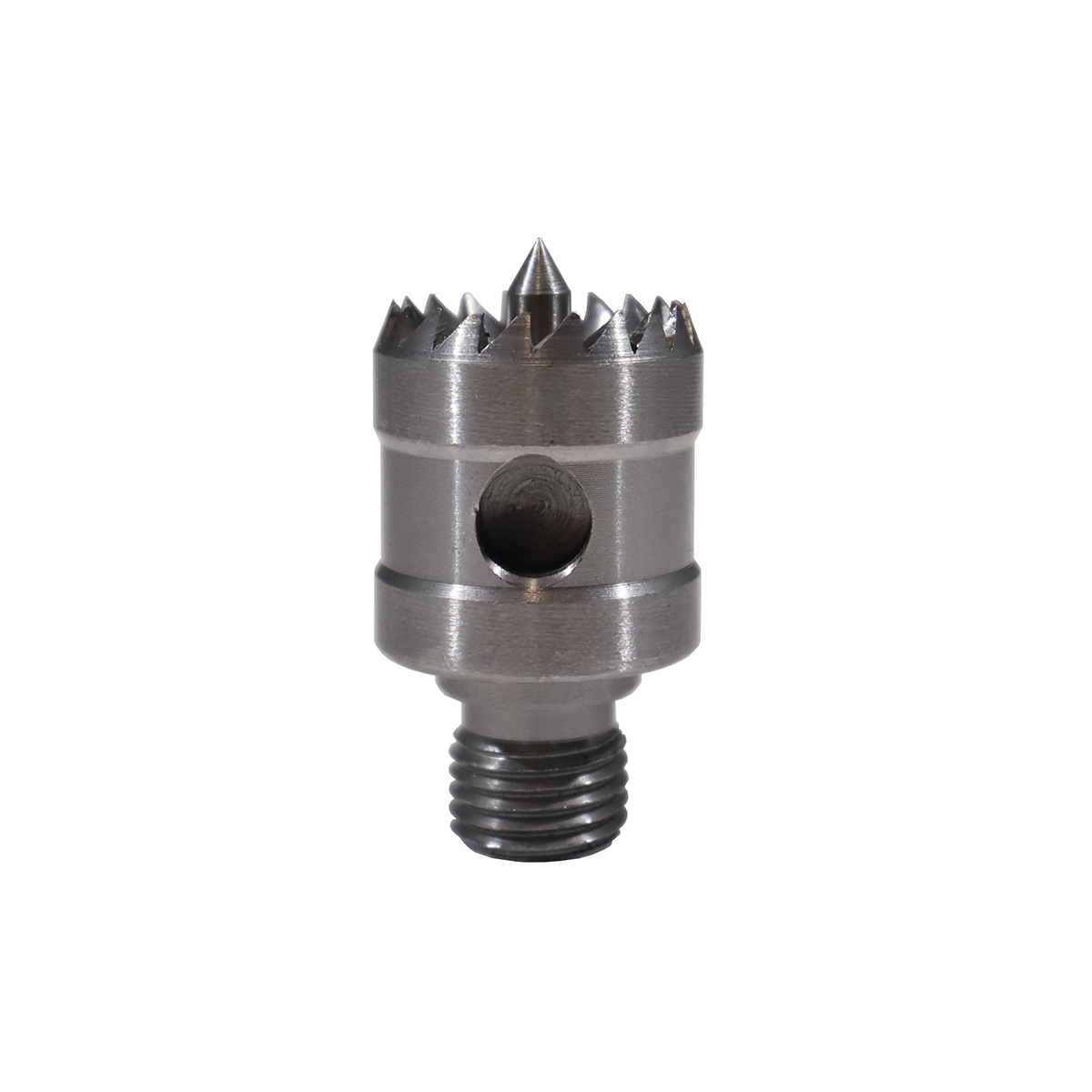 CWI-DCS Rivolver 7 Piece Wood Lathe Spur Center Set 1" x 8 TPI