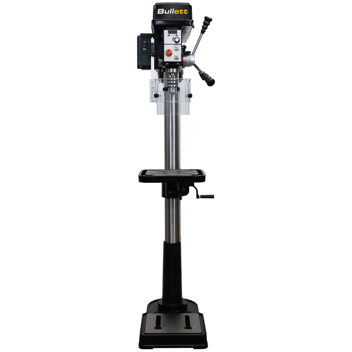 CWI-DP276-VFD Bullett 17” Floor Model “Esc” Drill Press