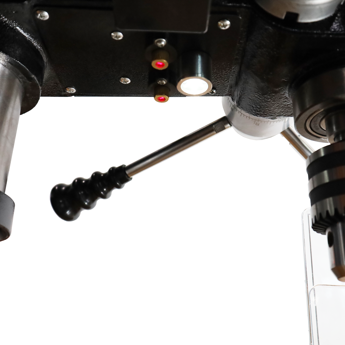 CWI-DP576-VFD Bullett 20” Floor Model “Esc” Drill Press