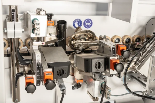 CWI-EB1000EU-XP Roi "EU" Series H/P Pre Milling 8mm Edgebander