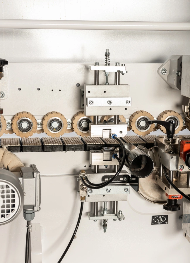 CWI-EB1000EU-XP Roi "EU" Series H/P Pre Milling 8mm Edgebander