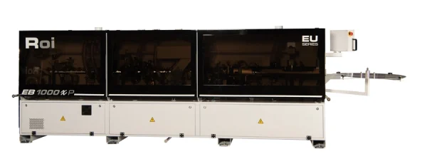 CWI-EB1000EU-XP Roi "EU" Series H/P Pre Milling 8mm Edgebander