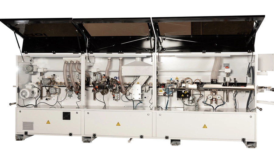 CWI-EB1000EU-XP Roi "EU" Series H/P Pre Milling 8mm Edgebander