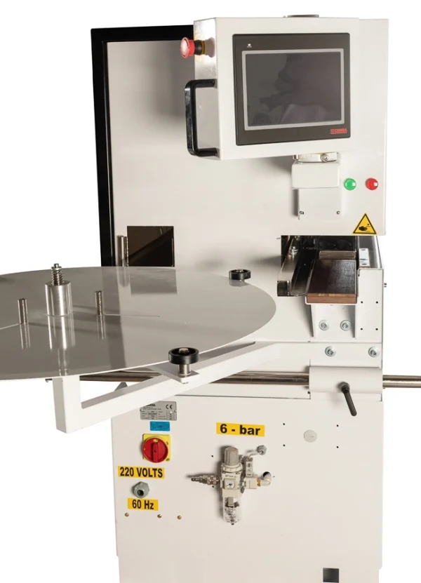 CWI-EB1000EU-XP Roi "EU" Series H/P Pre Milling 8mm Edgebander